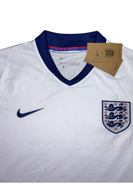 England 2024 Euro Home Shirt