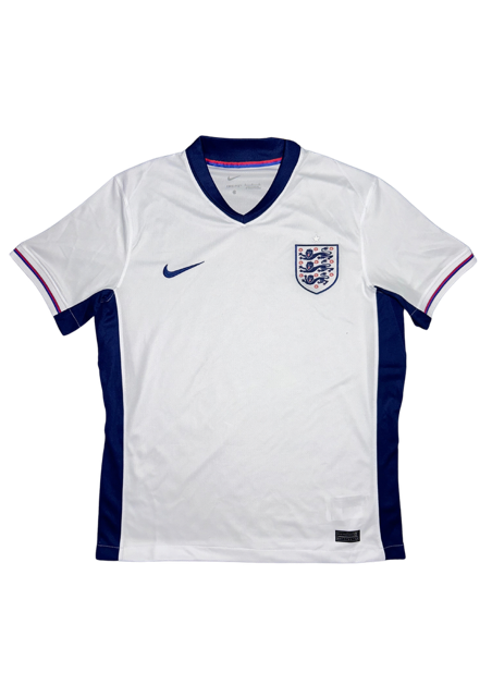 England 2024 Euro Home Shirt