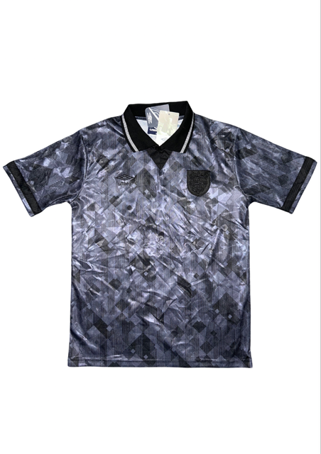 Retro England Black-Out Shirt